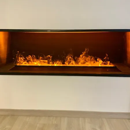 木屋 Artik Avec Vue A 180 Degres Et Piscine