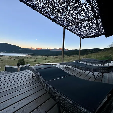 Artik Avec Vue à 180 Degrés Et Piscine *