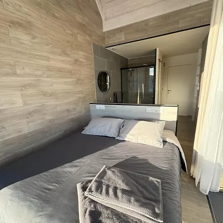 木屋 Artik Avec Vue A 180 Degres Et Piscine *