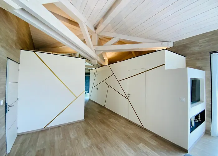 Artik Avec Vue A 180 Degres Et Piscine Chalet Les Angles (Pyrenees-Orientales)